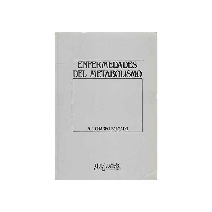 Enfermedades Del Metabolismo